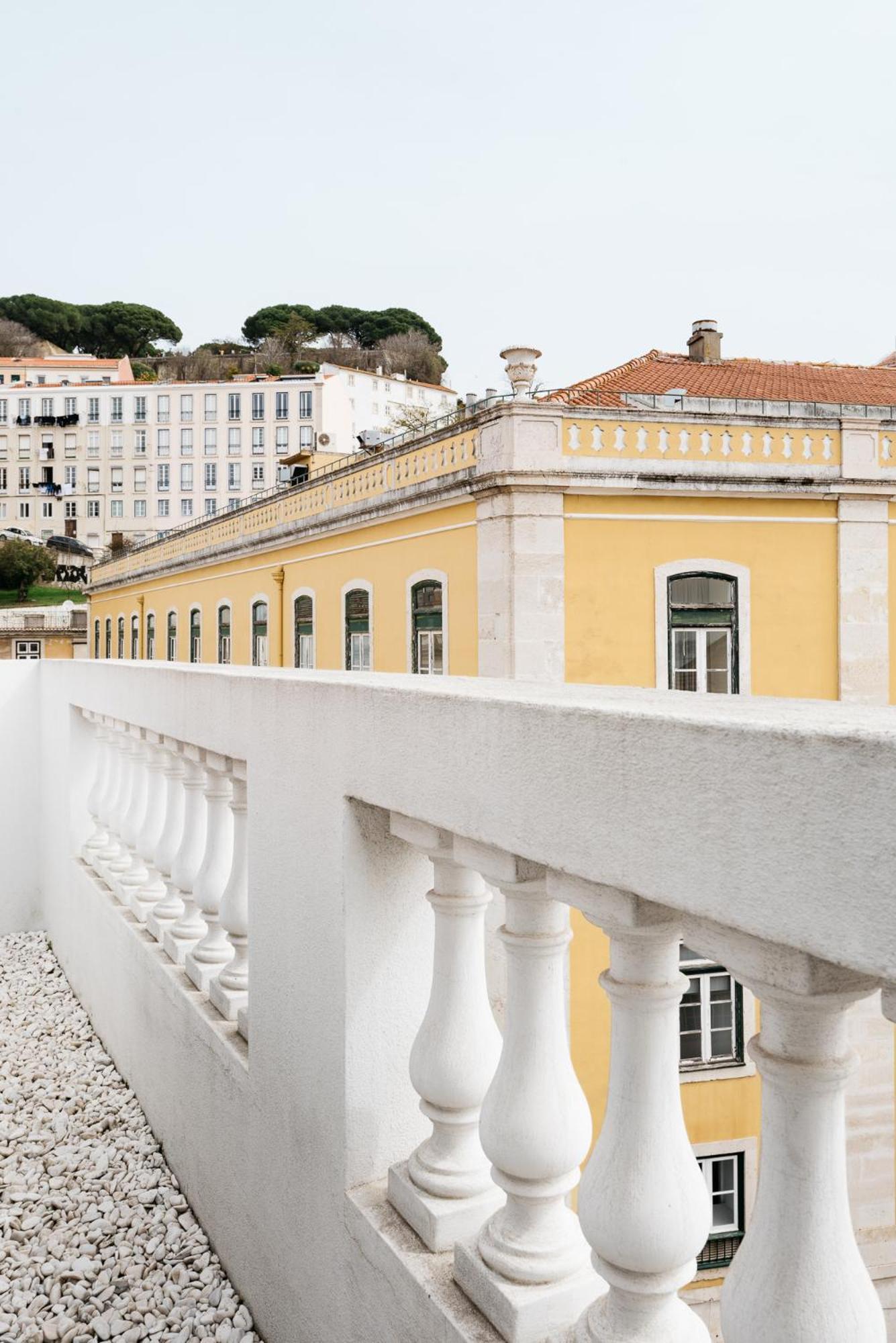 里斯本公寓式酒店 Lisboa 客房 照片