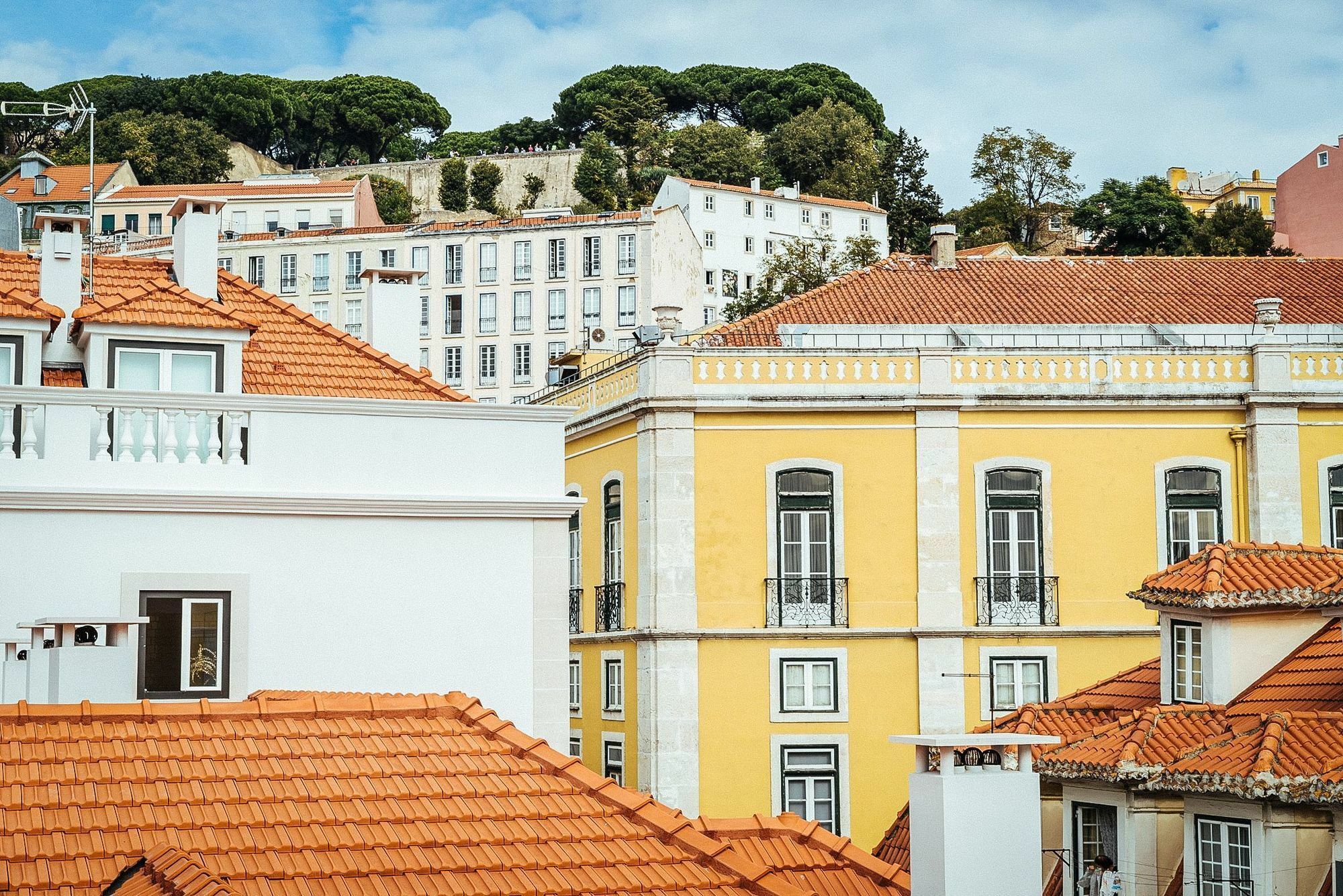 里斯本公寓式酒店 Lisboa 外观 照片